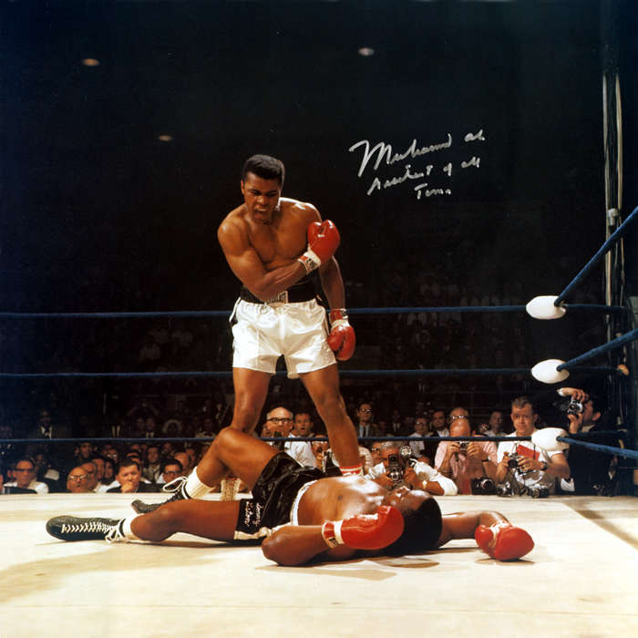 Boxing, People, Men, Sports, Muhammad Ali