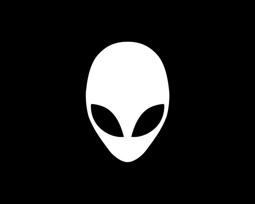 Brands, Background, Logos, Extraterrestrials, UFO