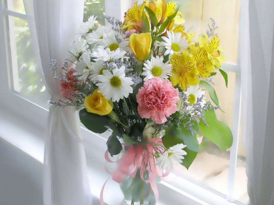 Bouquets,Flowers,Plants