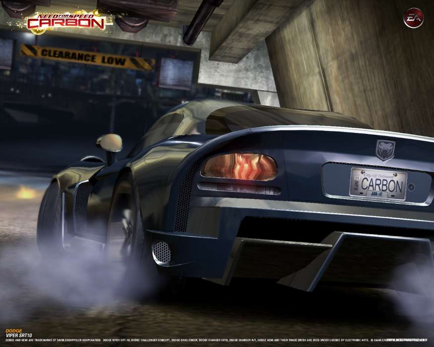 Games, Need for Speed, Carbon