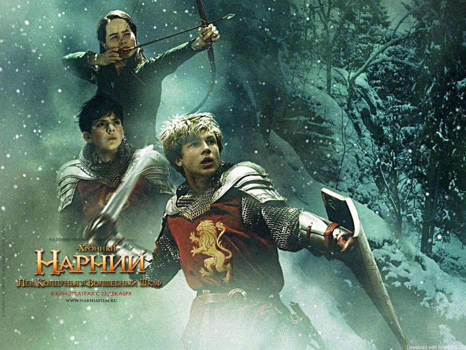 Children, The Chronicles of Narnia, Cinema, People