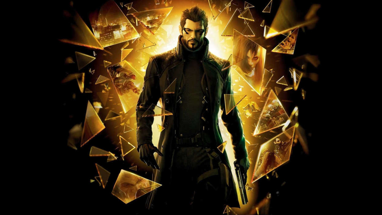 Deus Ex: Invisible War, Games