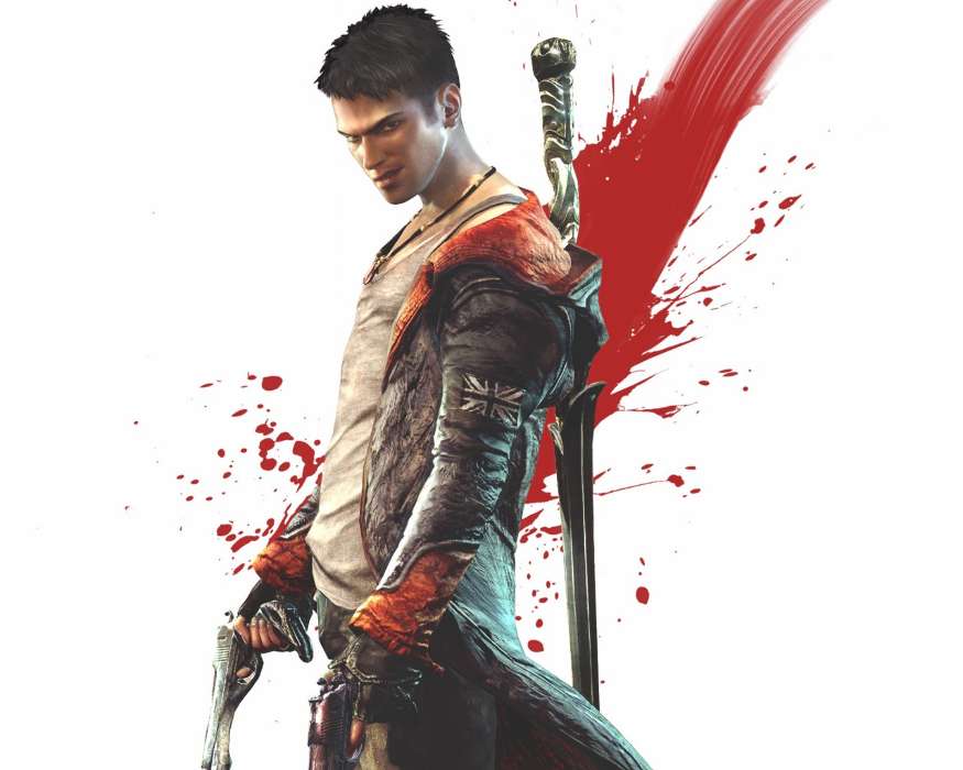 Devil May Cry, Games
