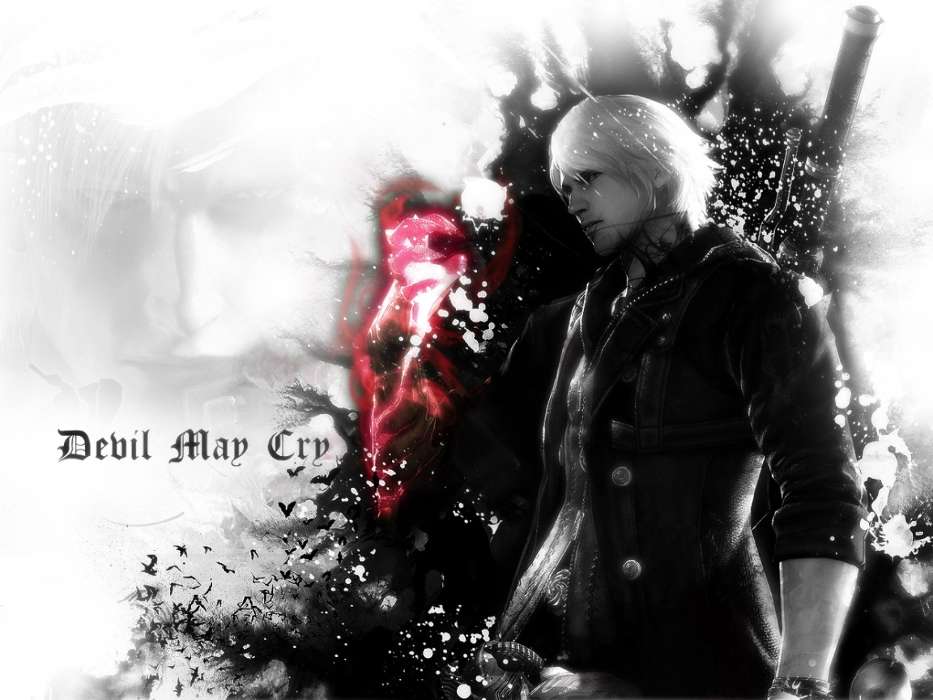 Games, Devil May Cry