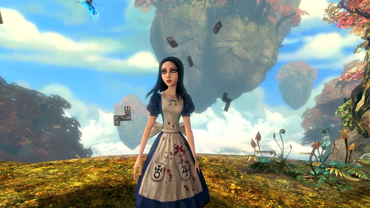 Girls, Games, Alice: Madness Returns
