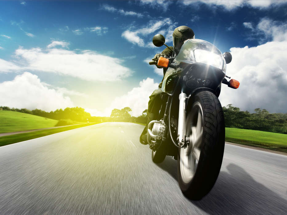 Roads, Motorcycles, Transport