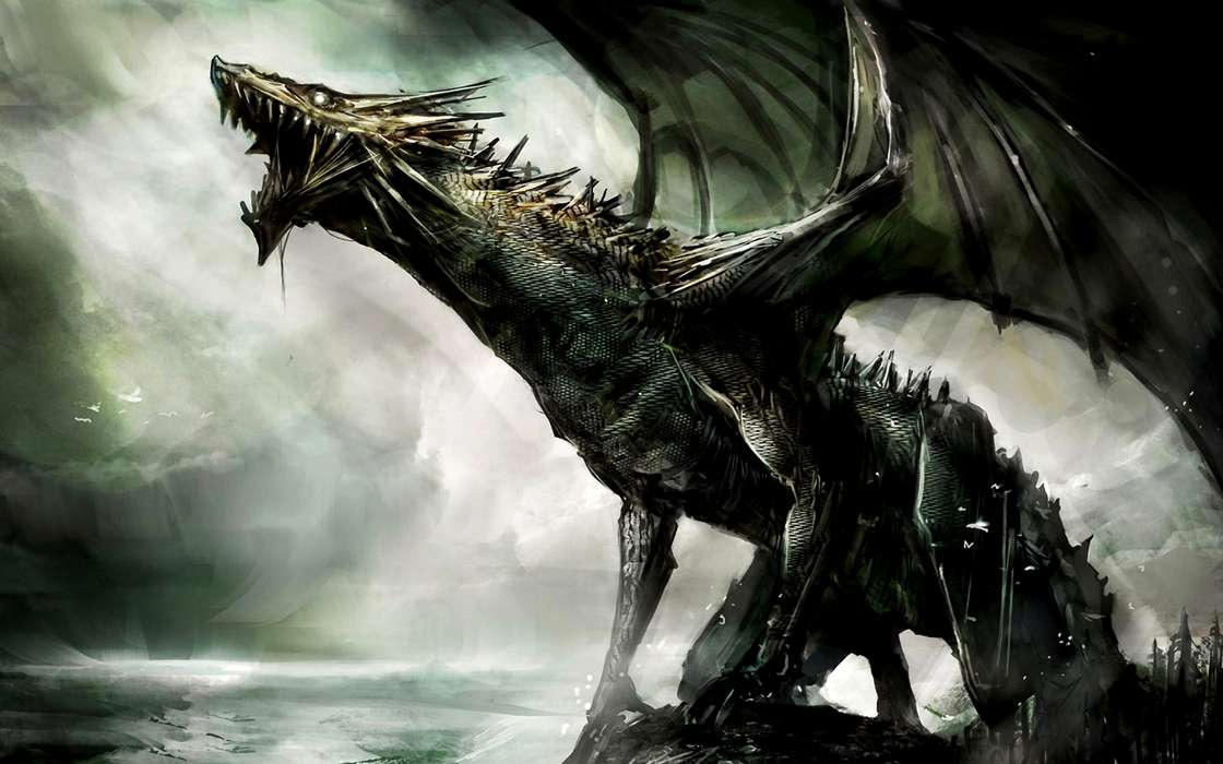 Dragons,Fantasy