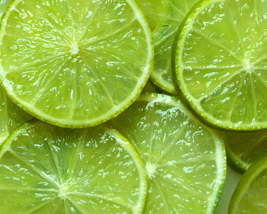 Fruits, Food, Backgrounds, Lime