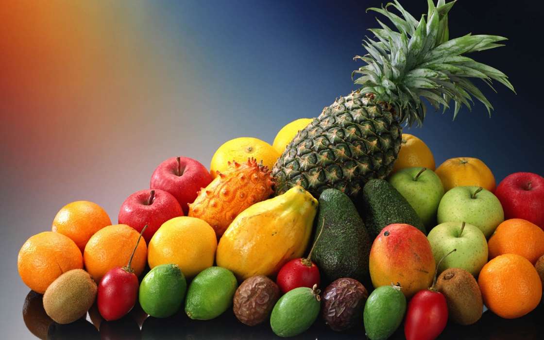 Plants, Fruits, Food