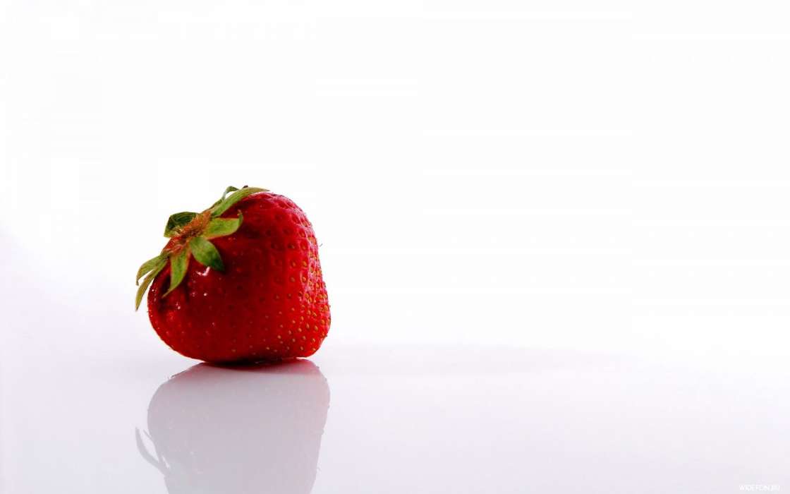 Food, Berries, Strawberry
