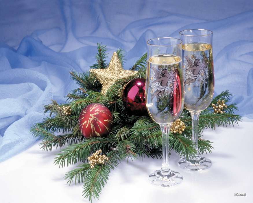 Food, Drinks, New Year, Holidays, Christmas, Xmas