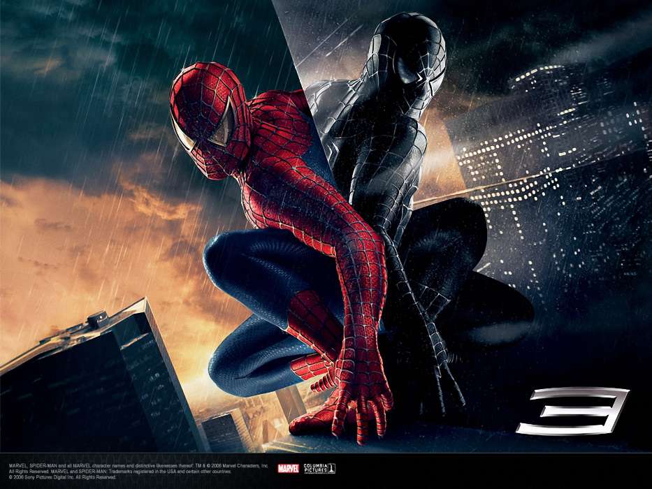 Cinema, Spider Man