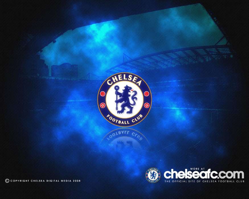 Chelsea, Background, Football, Logos, Sports