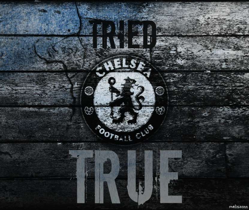 Chelsea, Football, Logos, Sports