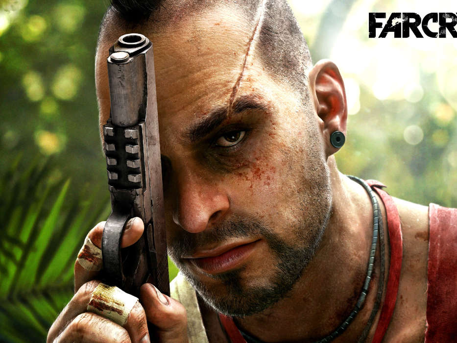Far Cry 2, Games