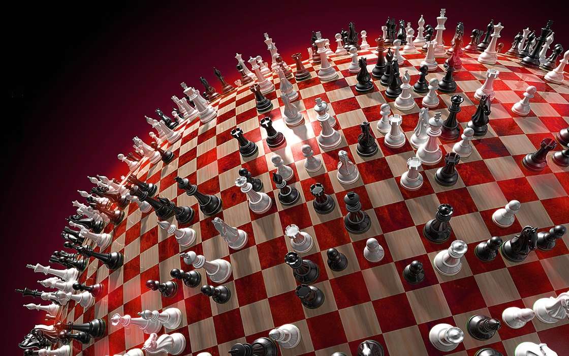 Background, Games, Chess