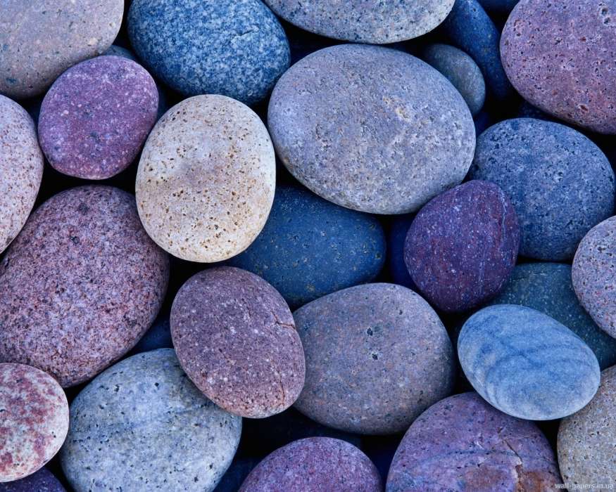 Backgrounds, Stones