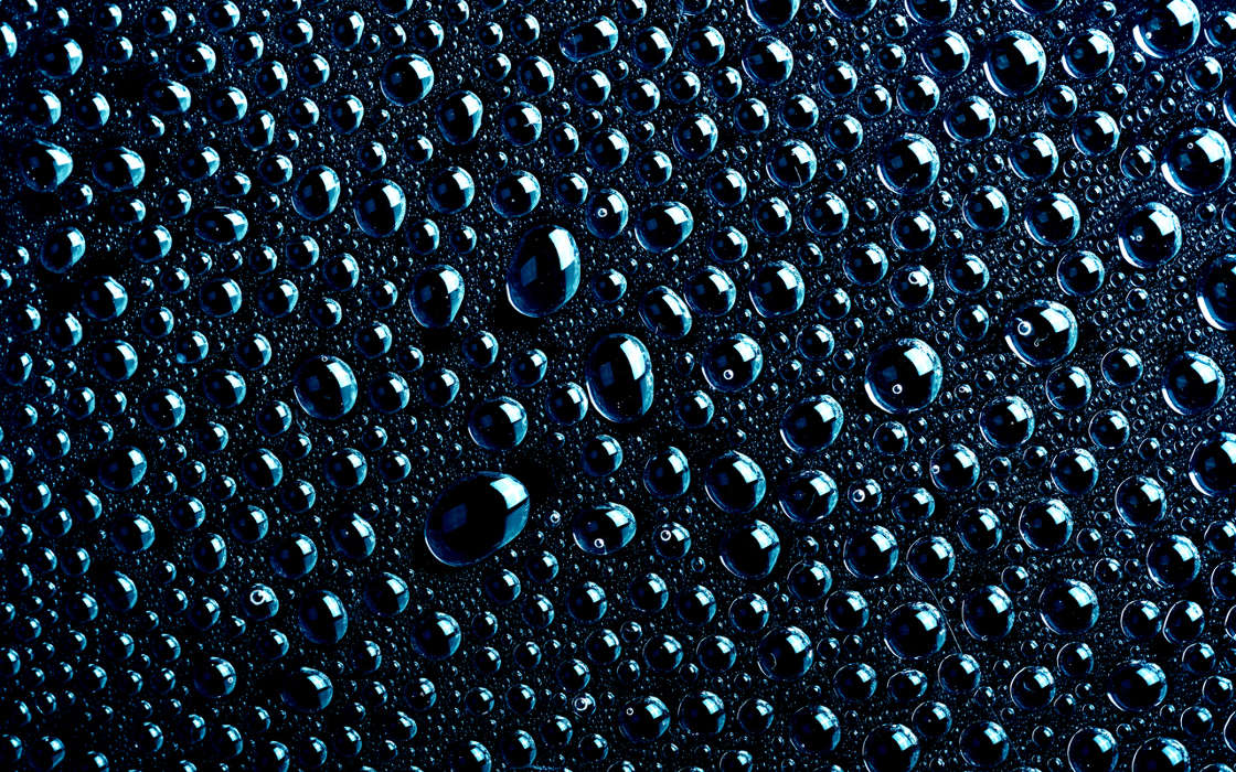 Background, Drops, Water