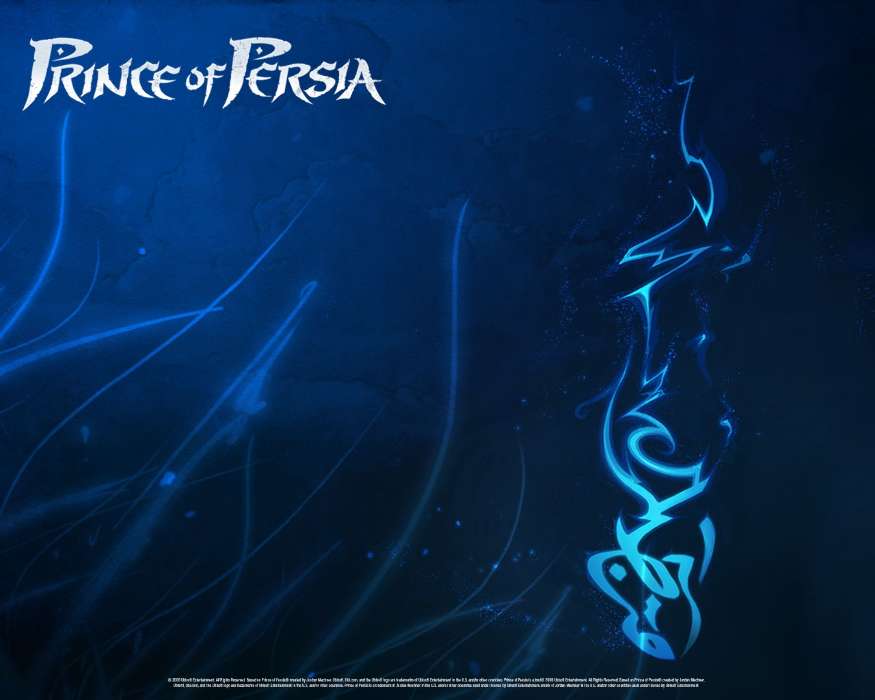 Backgrounds, Prince of Persia