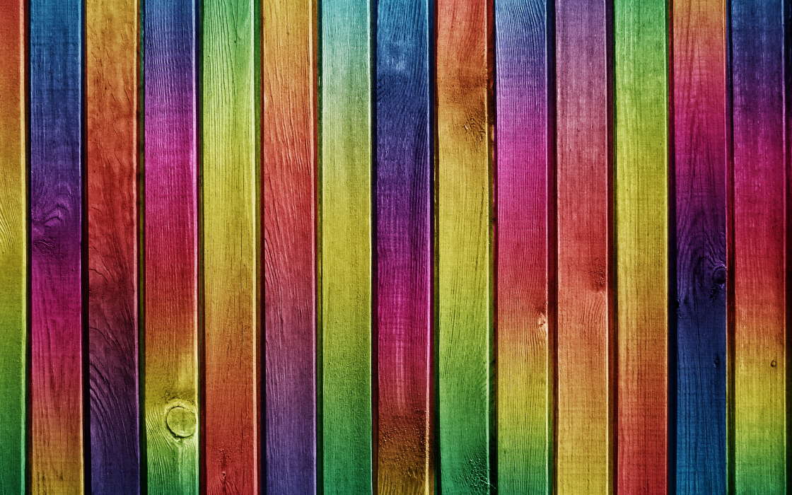Backgrounds, Rainbow