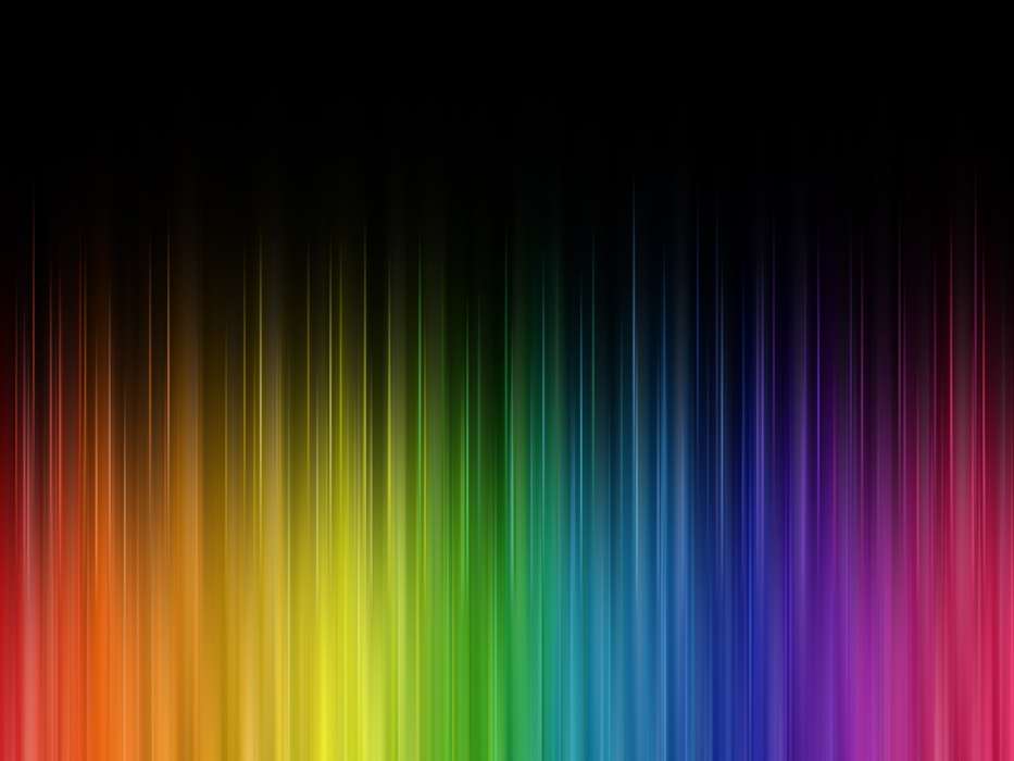 Background, Rainbow