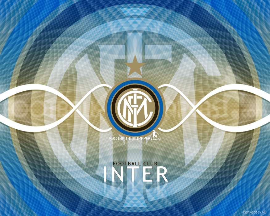 Sport, Logos, Football, Inter