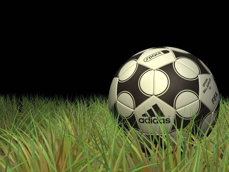 Sport, Grass, Football, Objects