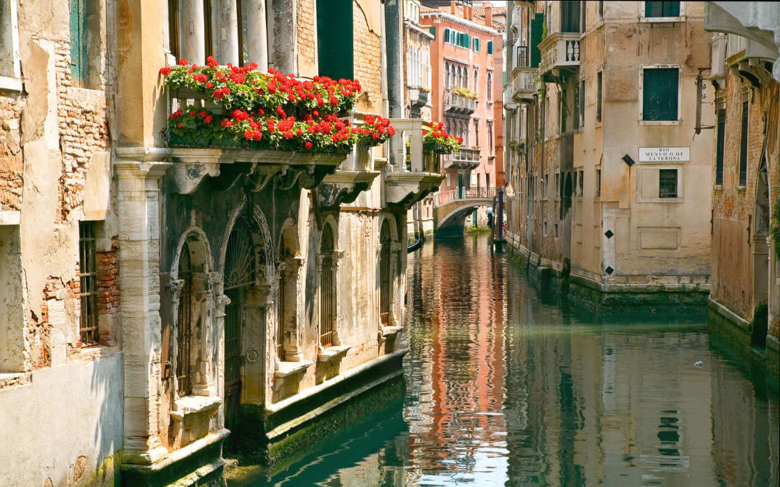 Cities, Landscape, Venice