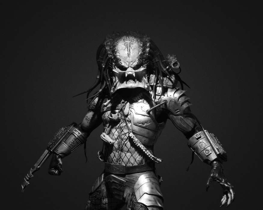 Predators, Games, Cinema, AVP: Alien vs. Predator