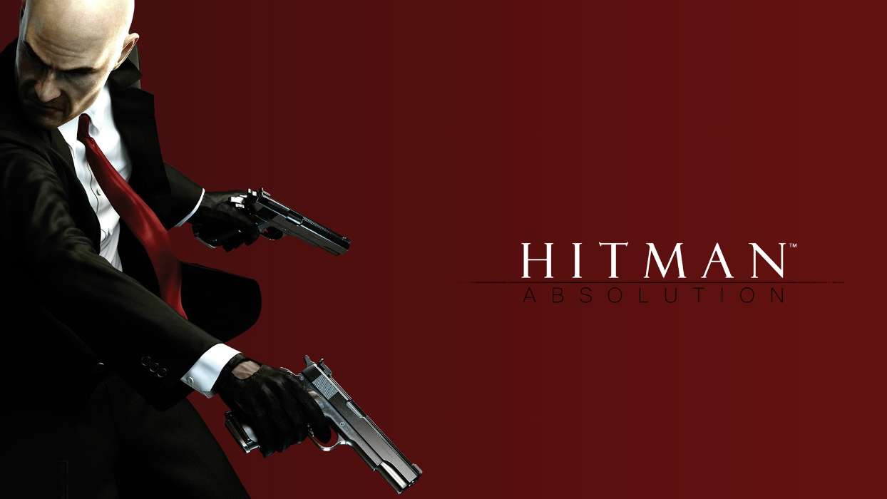 Hitman, Games