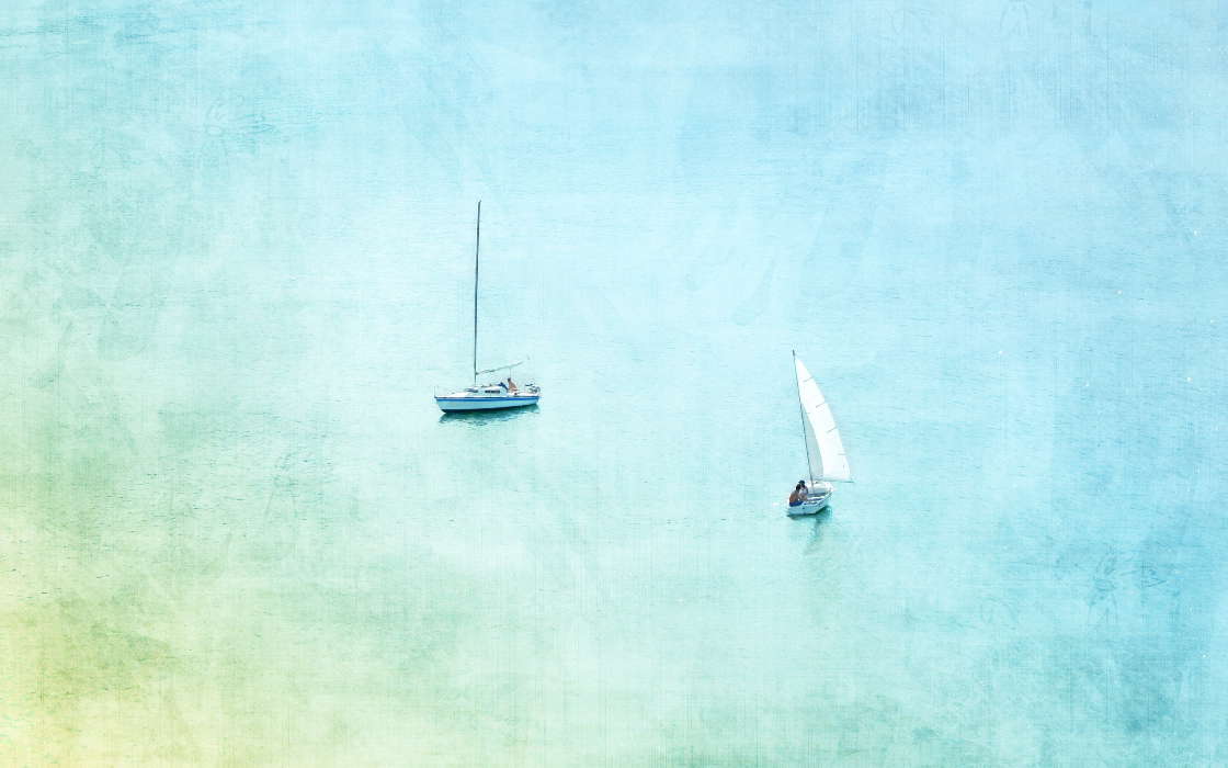 Yachts,Sea,Landscape