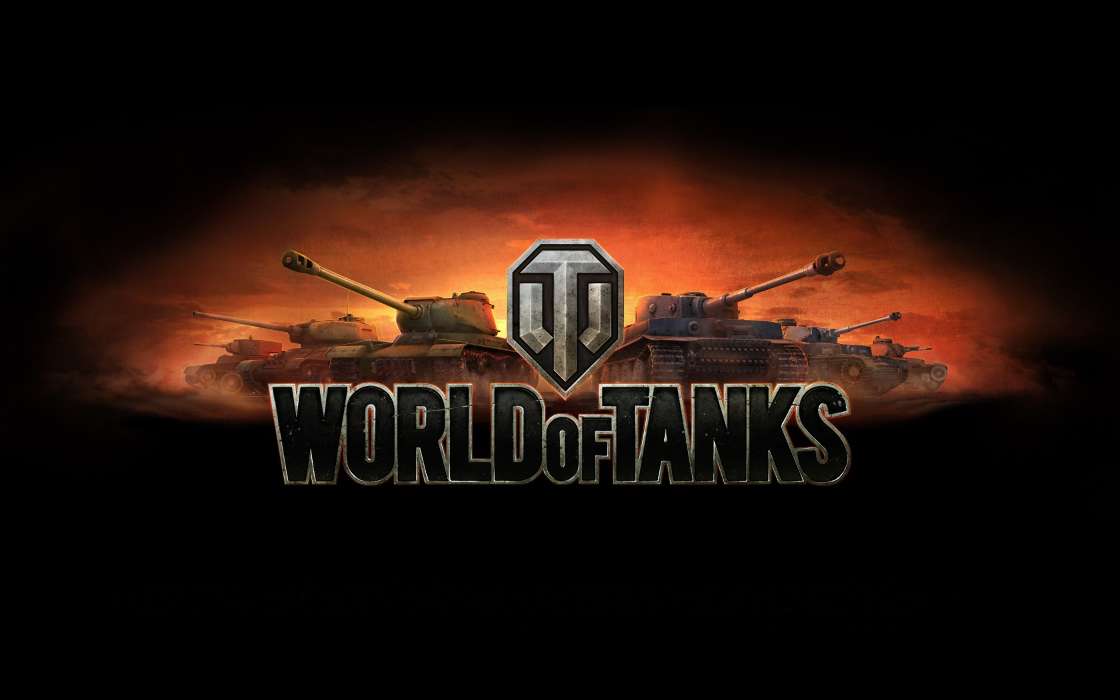 Games, World of Tanks, Tanks