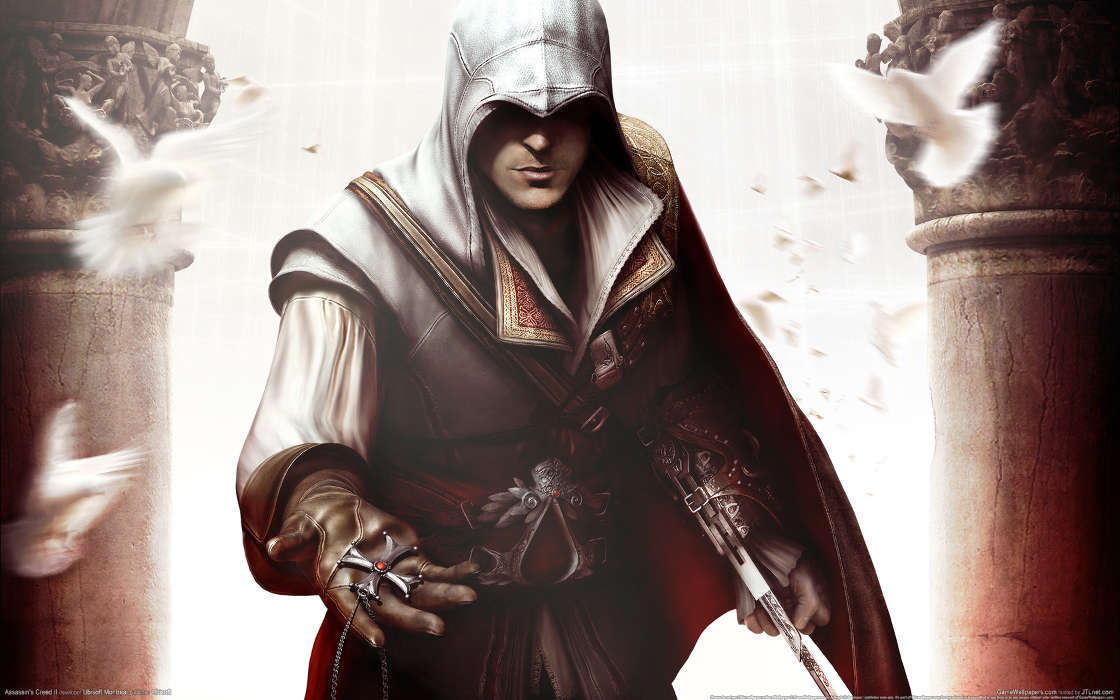 Games, Men, Assassin&#039;s Creed