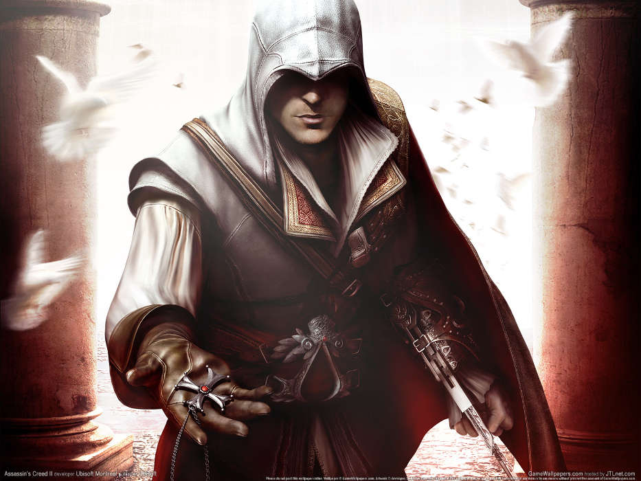 Games, Men, Assassin&#039;s Creed