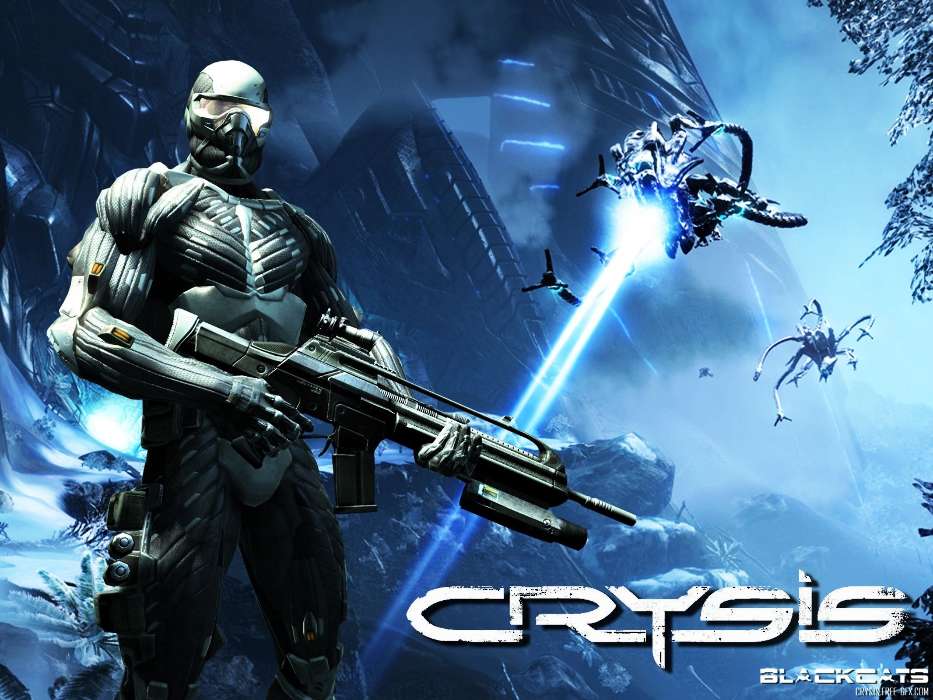 Games, Crysis