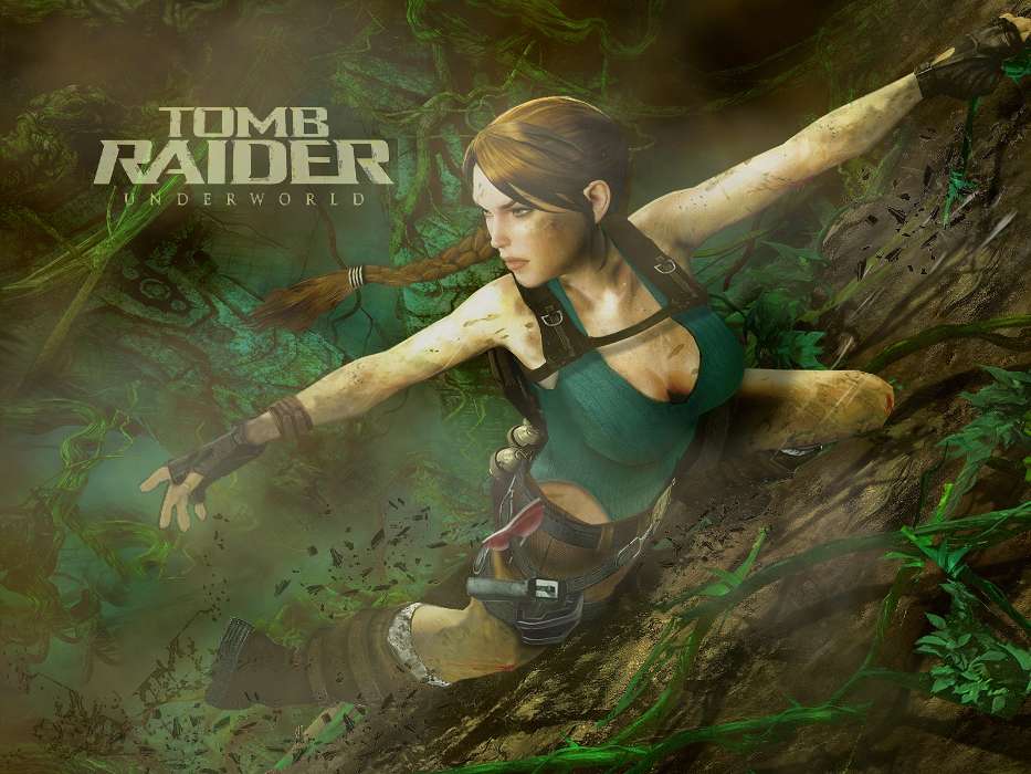 Games, Lara Croft: Tomb Raider