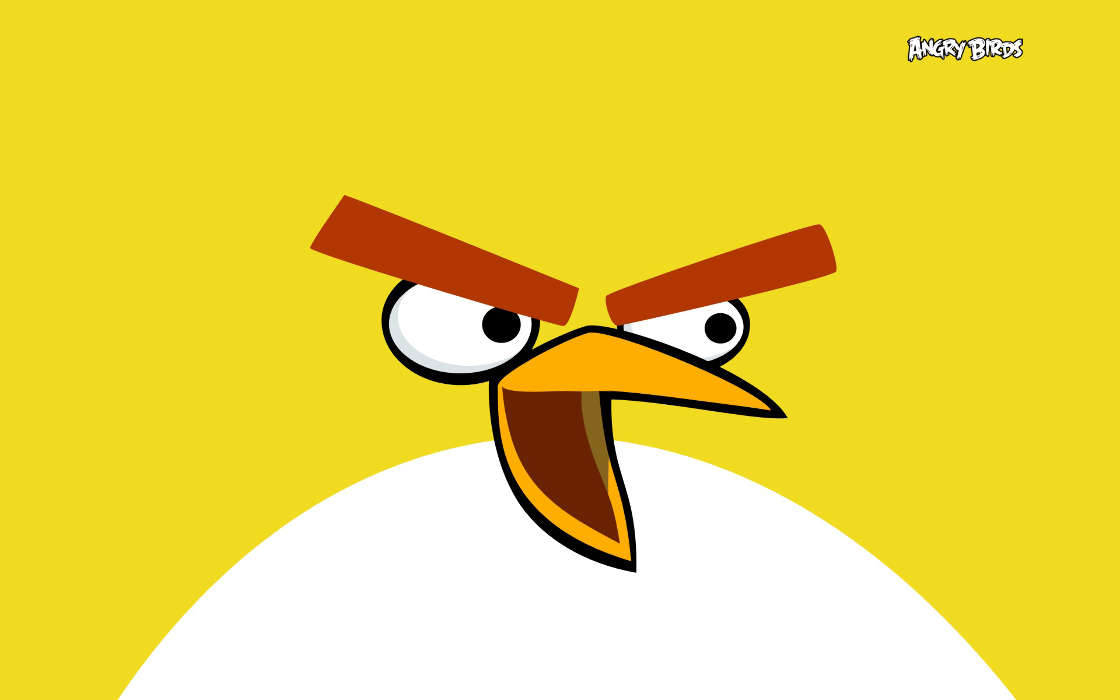 Games, Angry Birds