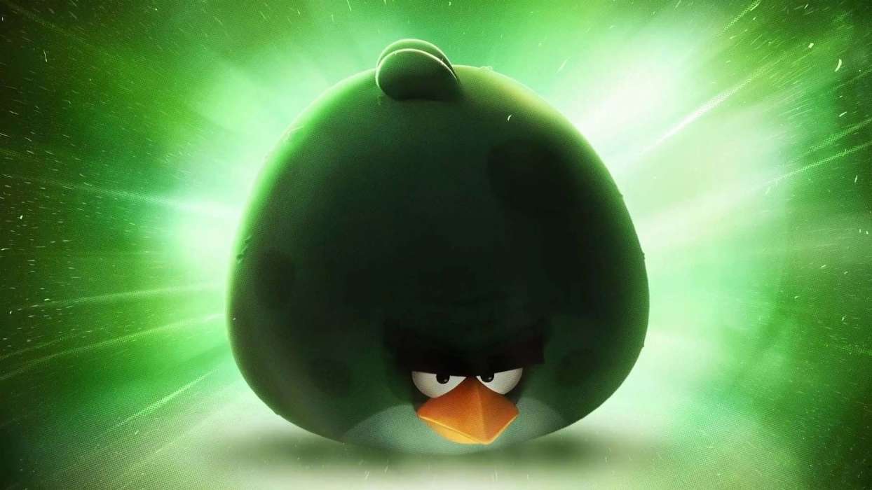 Games, Angry Birds