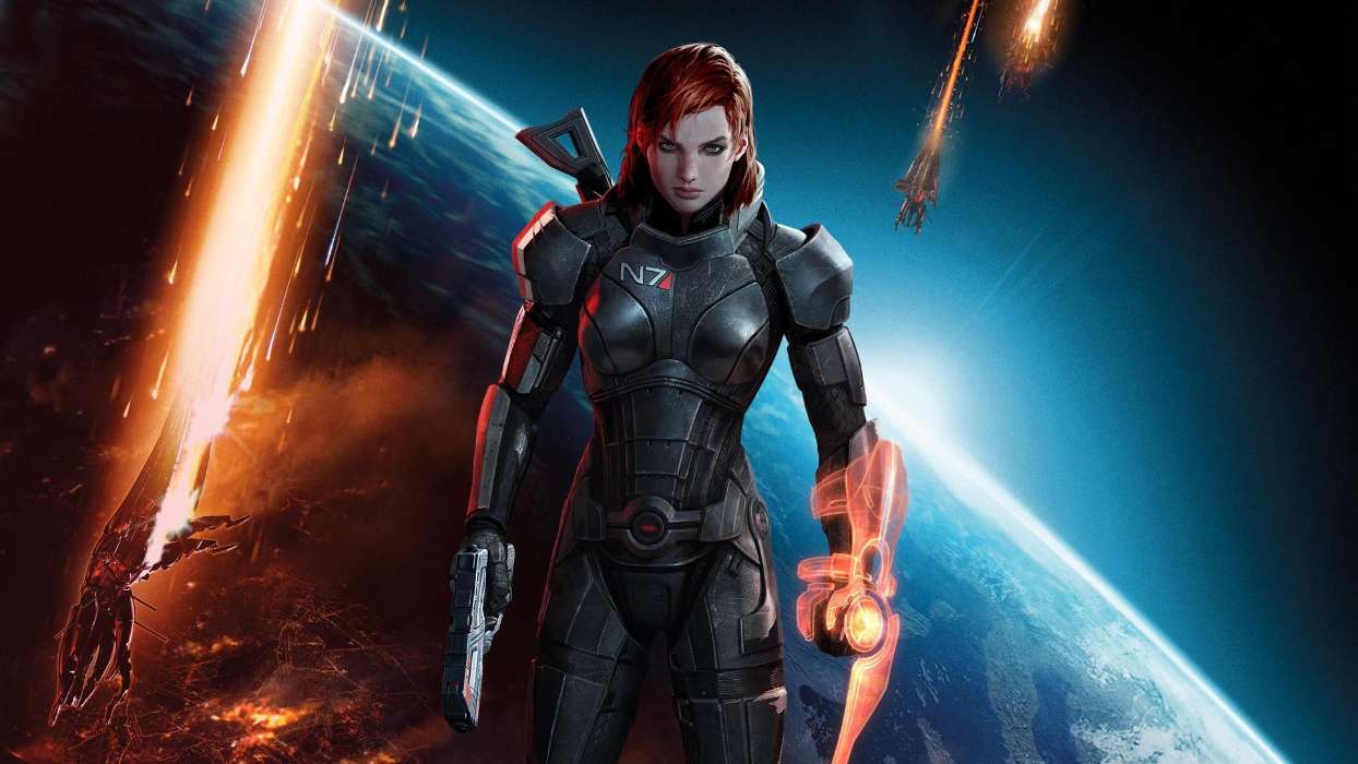 Games, Mass Effect