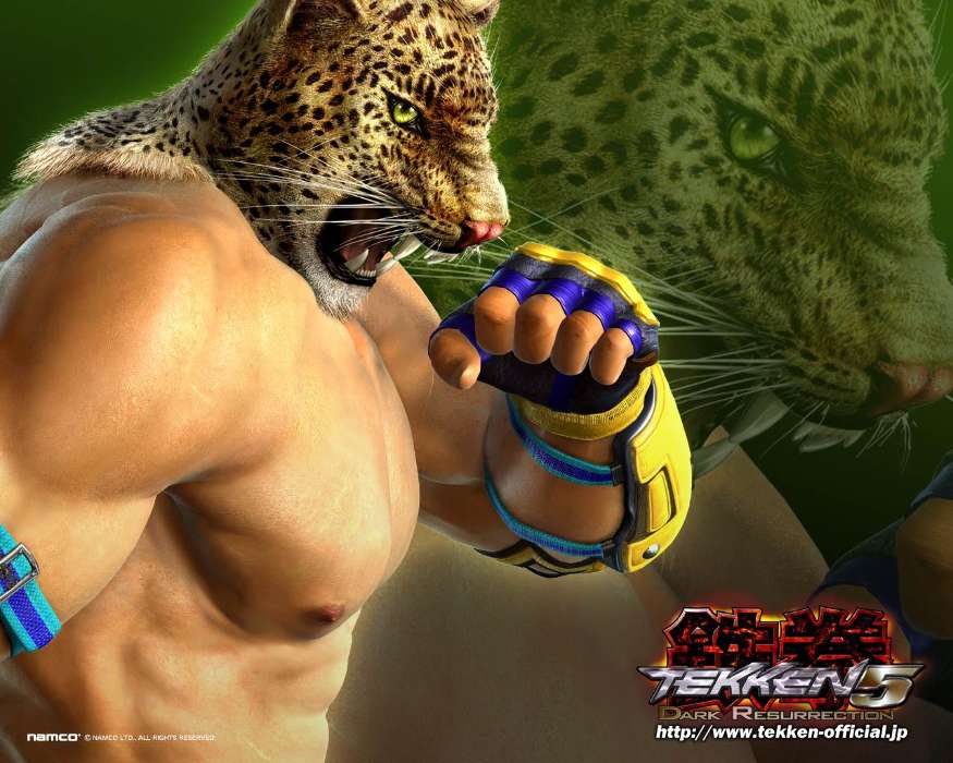 Games, Tekken