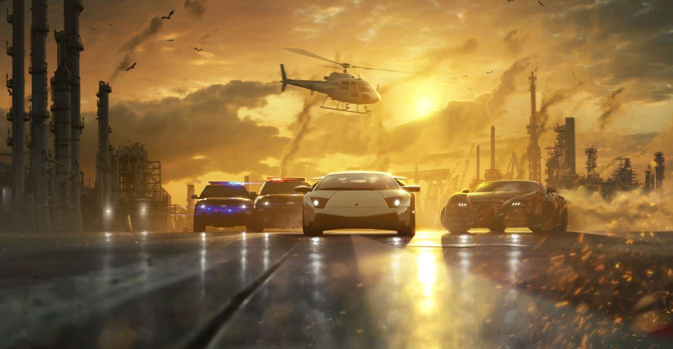 Games, Need for Speed