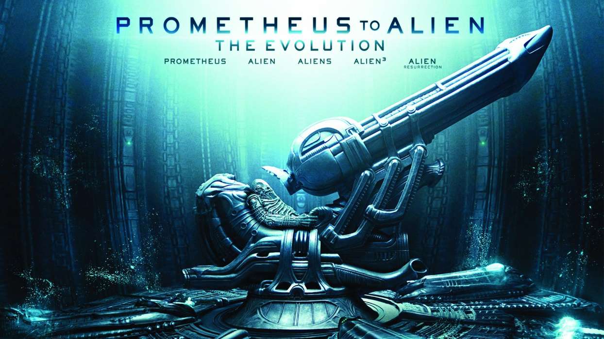 Cinema, Prometheus