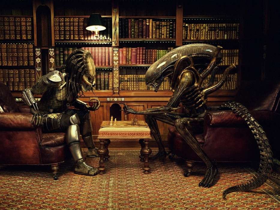Cinema,AVP: Alien vs. Predator