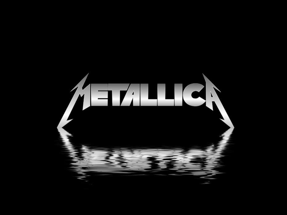 Music, Logos, Metallica