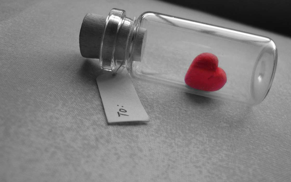 Love,Objects,Hearts