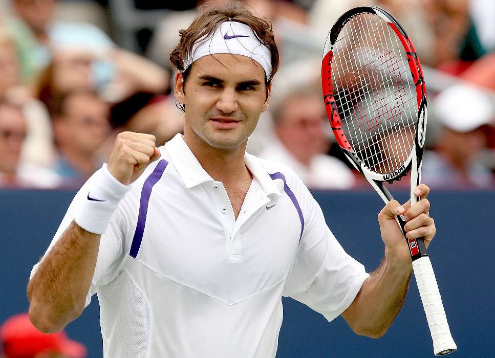 People, Men, Roger Federer, Sports, Tennis