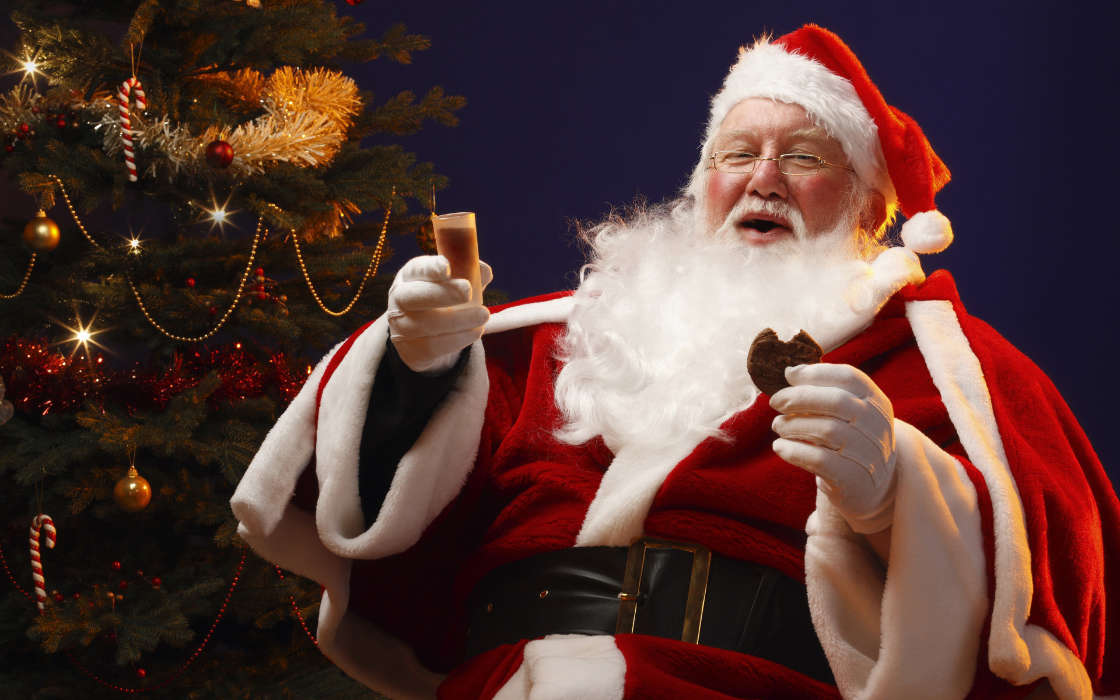 People,New Year,Holidays,Christmas, Xmas,Santa Claus
