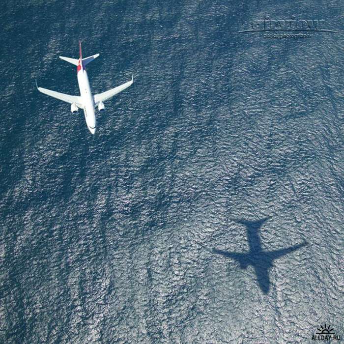 Transport, Sea, Airplanes