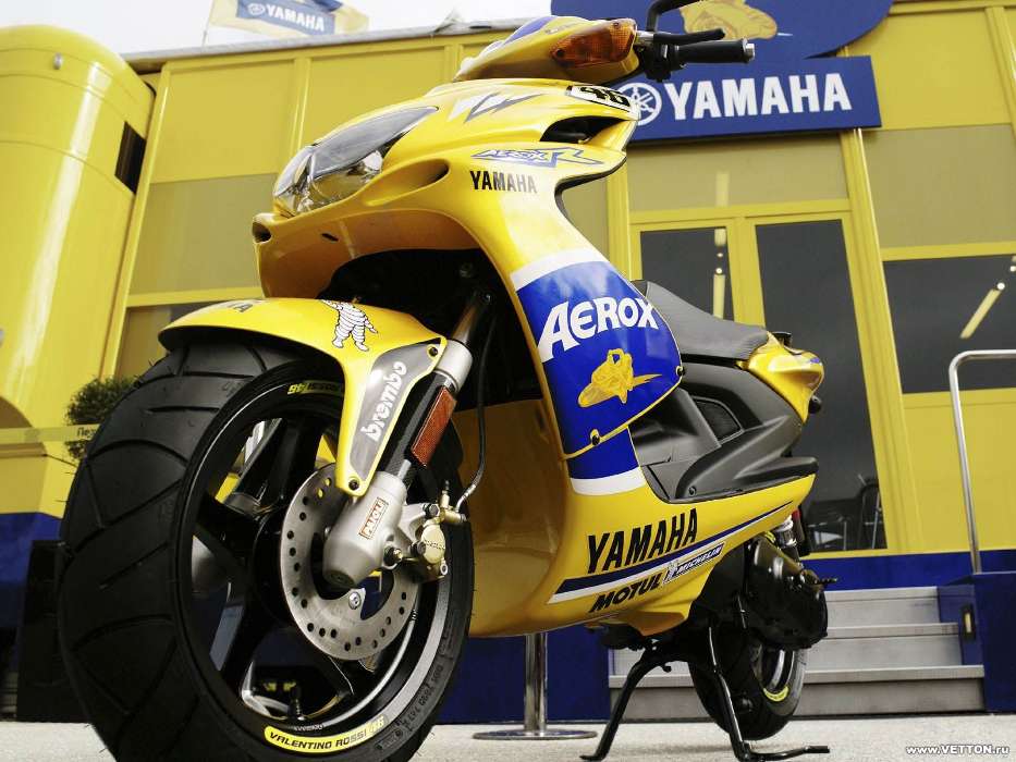 Transport, Motorcycles, Yamaha