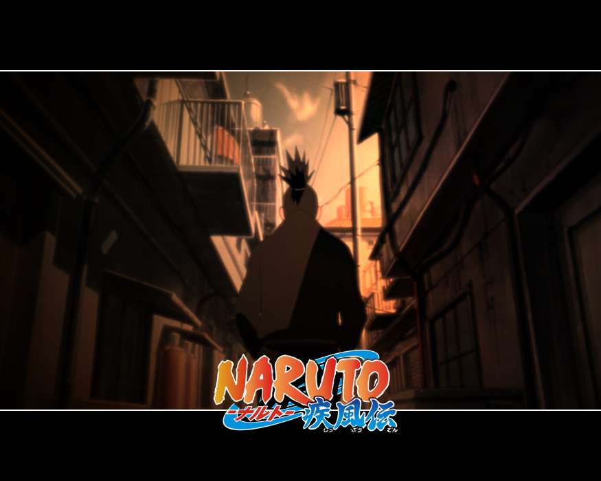 Cartoon, Naruto